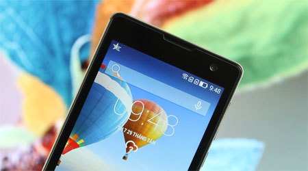 Điện thoại di động Mobiistar Lai Zoro 2 sim 2 s&oacute;ng